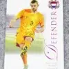 2023 Matthijs de Ligt #012 Futera Unique Football Defender Pink SN#16 - front