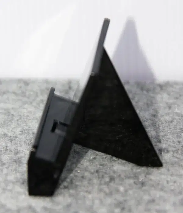 BCW Card Holder Stand - side