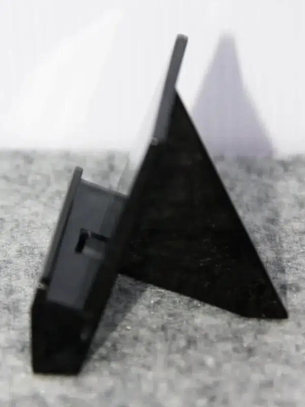 BCW Card Holder Stand - side