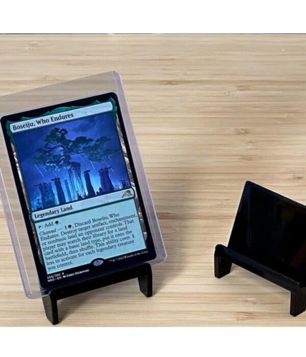 BCW Card Holder Stand - supplier2