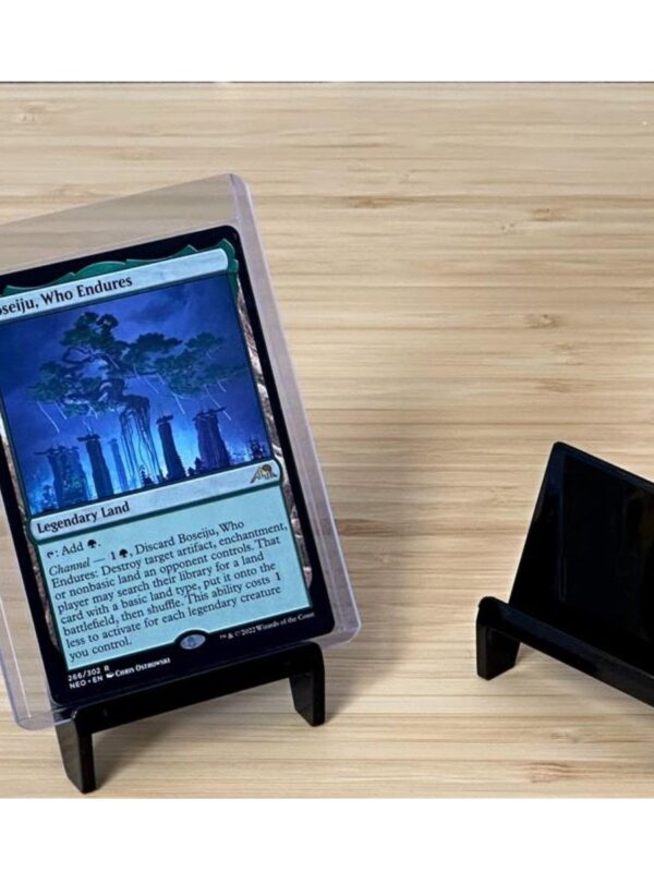 BCW Card Holder Stand - supplier2