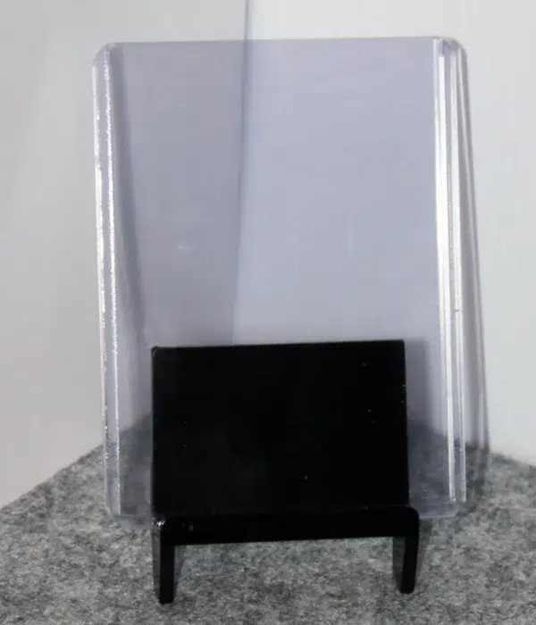 BCW Card Holder Stand - toploader