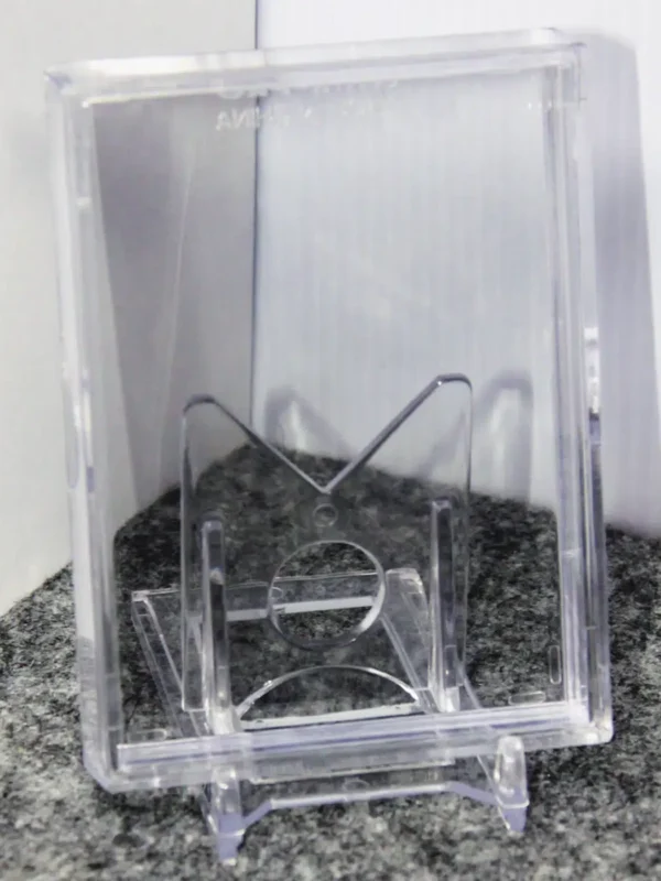 BCW Card Holders 2-Piece Stand - box