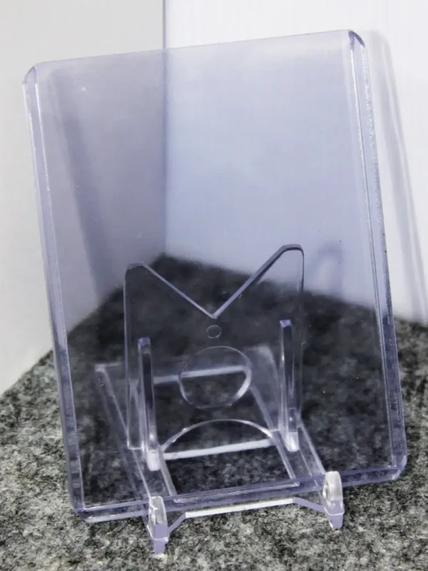 BCW Card Holders 2-Piece Stand - toploader