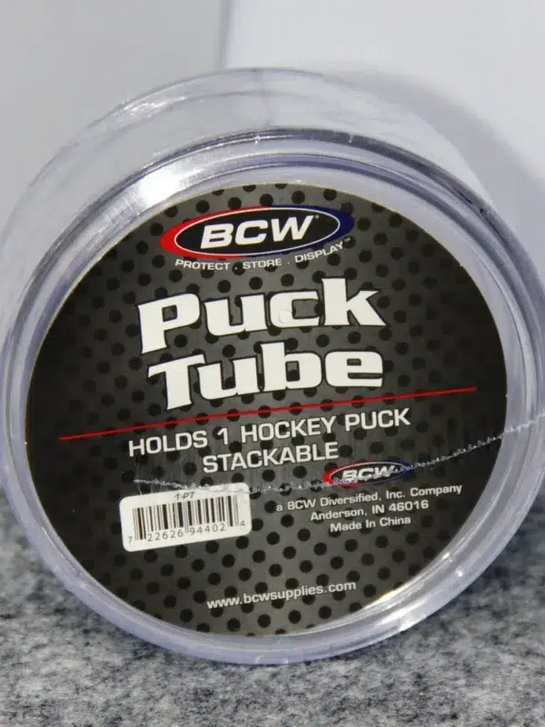 BCW Puck Holder - front
