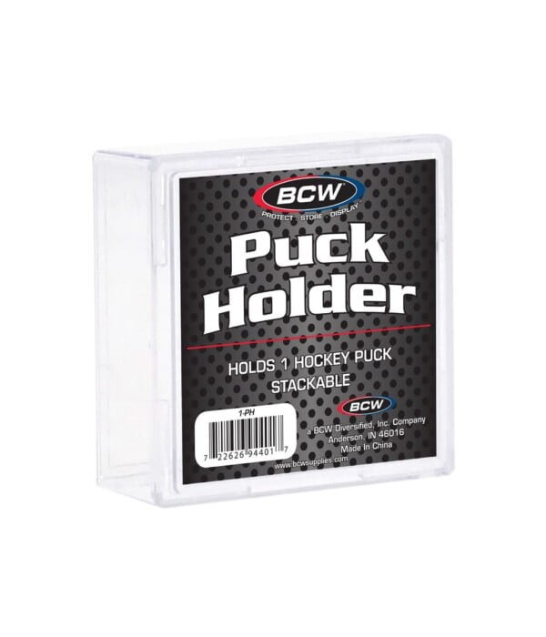 BCW Puck Holder - supplier1