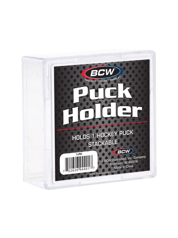 BCW Puck Holder - supplier1