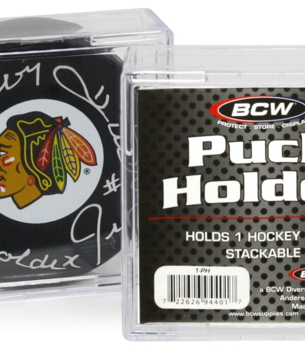 BCW Puck Holder - supplier2