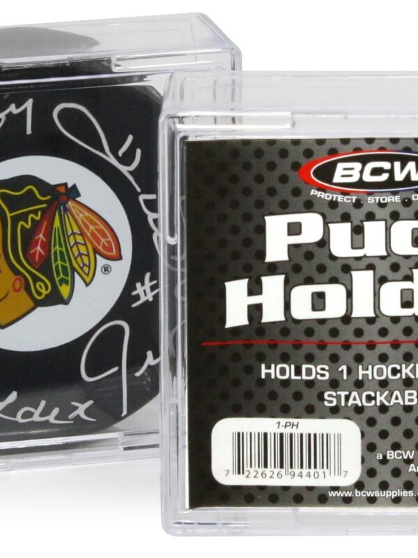 BCW Puck Holder - supplier2