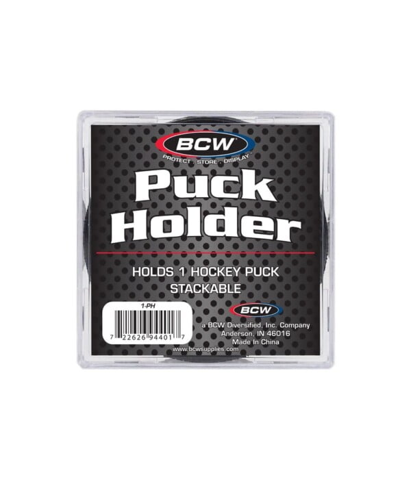 BCW Puck Holder - supplier3