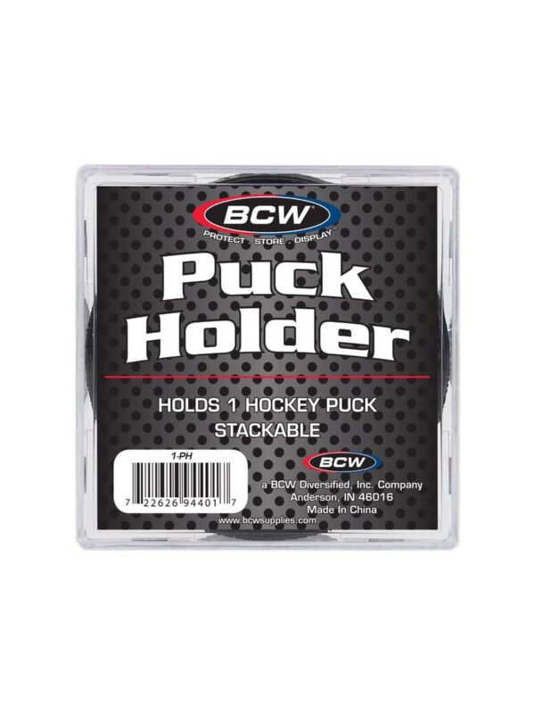 BCW Puck Holder - supplier3