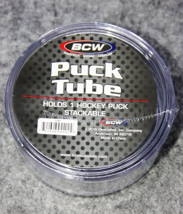 BCW Puck Holder - top