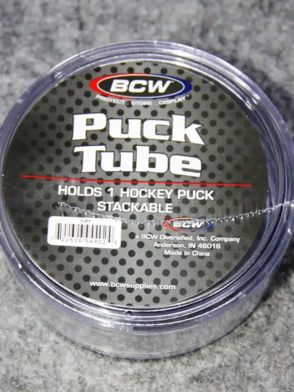 BCW Puck Holder - top