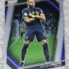 2023 Kylian Mbappe #75 Panini The National VIP - front