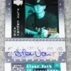 2007 Rick van den Hurk #J09 Upper Deck Future Stars Autograph RC - front