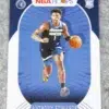 2020-21 Anthony Edwards #216 Panini NBA Hoops RC - front
