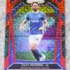 2020-21 Davy Propper #172 Panini Prizm Premier League Red Mojo Prizm SN#128 - front
