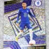 2020-21 Hakim Ziyech #51 Panini Revolution Premier League Disco - front