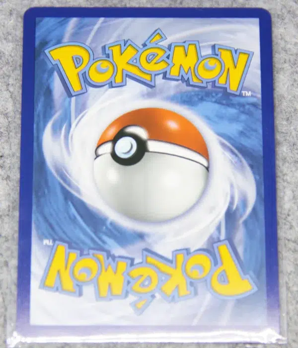 2020 Carracosta GX SM239 Pokemon Sun & Moon Black Star Promo Holo - back