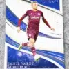 2020 Jamie Vardy #144 Panini Immaculate Collection SN#91 - front