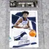2021-22 Anthony Edwards #VIP6 Panini The National Convention VIP HGA 9.5 GEM MT - front