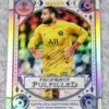 2021-22 Gianluigi Donnarumma #PF-1 Topps Merlin UEFA Champions League Prohegy Fulfilled - front