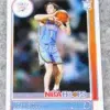 2021-22 Josh Giddey #202 Panini NBA Hoops RC - front