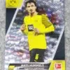 2021-22 Mats Hummels #60 Topps Bundesliga Speckle Foil - front
