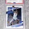 2021-22 Shai Gilgeous-Alexander #147 Panini Donruss Optic PSA 10 GEM MT - front