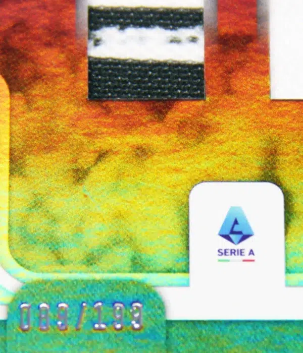 2022-23 Arkadiusz Milik #AT-AMI Panini Chronicles Absolute Soccer Tools of the Trade SN#69 - detail