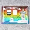 2022-23 Arkadiusz Milik #AT-AMI Panini Chronicles Absolute Soccer Tools of the Trade SN#69 - front