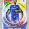2022-23 Frank Lampard #AA-16 Topps Merlin UEFA Champions League Ageless Alchemy - front