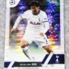 2022-23 Heung-Min Son #199 Topps Chrome UEFA Champions League Pulsar Refractor - front