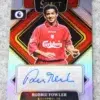 2022-23 Robbie Fowler #S-RFL Panini Select Premier League Silver Prizm Autograph - front