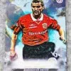 2022-23 Roy Keane #RK Topps Inception UEFA Champions League Legacy Blue Refractor SN#4 - front