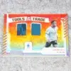 2022-23 Sergino Dest #AT-SD Panini Chronicles Absolute Soccer Tools of the Trade SN#189 - front