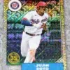 2022 Juan Soto #T87C-57 Topps Chrome 1987 Silver Pack Mojo - front