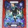 2023-24 Bart Verbruggen #102 Panini Prizm Premier League Breakaway Red Prizm SN#2 - front