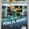 2023-24 Jayson Tatum #5 Panini NBA Hoops Pure Players - front