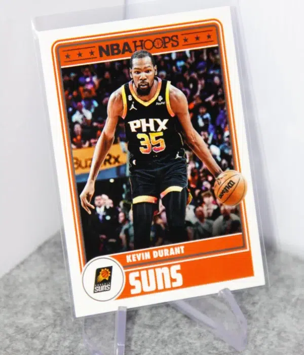 2023-24 Kevin Durant #282 Panini NBA Hoops - stand