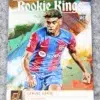 2023-24 Lamine Yamal #2 Panini Donruss FIFA Rookie Kings - front