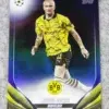 2023-24 Marco Reus #173 Topps UEFA Club Competitions Navy Blue Refractor SN#146 - front