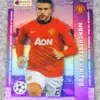 2023-24 Robin van Persie #122 Topps Merlin UEFA CL Heritage Legends of the Game Purple SN#38 - front