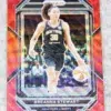 2023 Breanna Stewart #17 Panini WNBA Prizm Ruby Wave Prizm - front