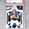 2023 CJ Stroud #112 Panini Rookies And Stars PSA 9 MINT - front