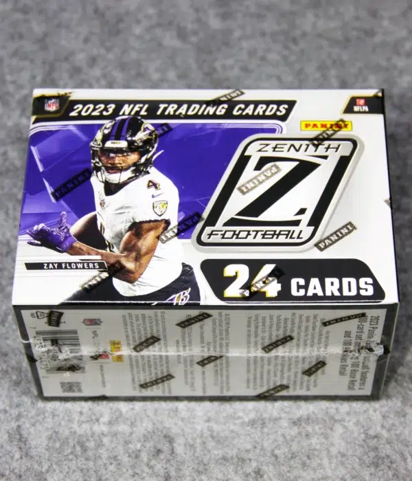 2023 Panini Zenith Football NFL Blaster Box - Sealed - side
