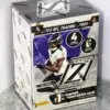 2023 Panini Zenith Football NFL Blaster Box - Sealed - stand