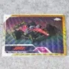 2023 Valtteri Bottas #39 Topps Chrome F1 Gold Wave Refractor SN#49 - front