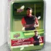 2024 Upper Deck Golf Tin - Sealed - stand
