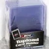 BCW Topload Card Holders 3 x 4 Thick Cards 138pt - stand